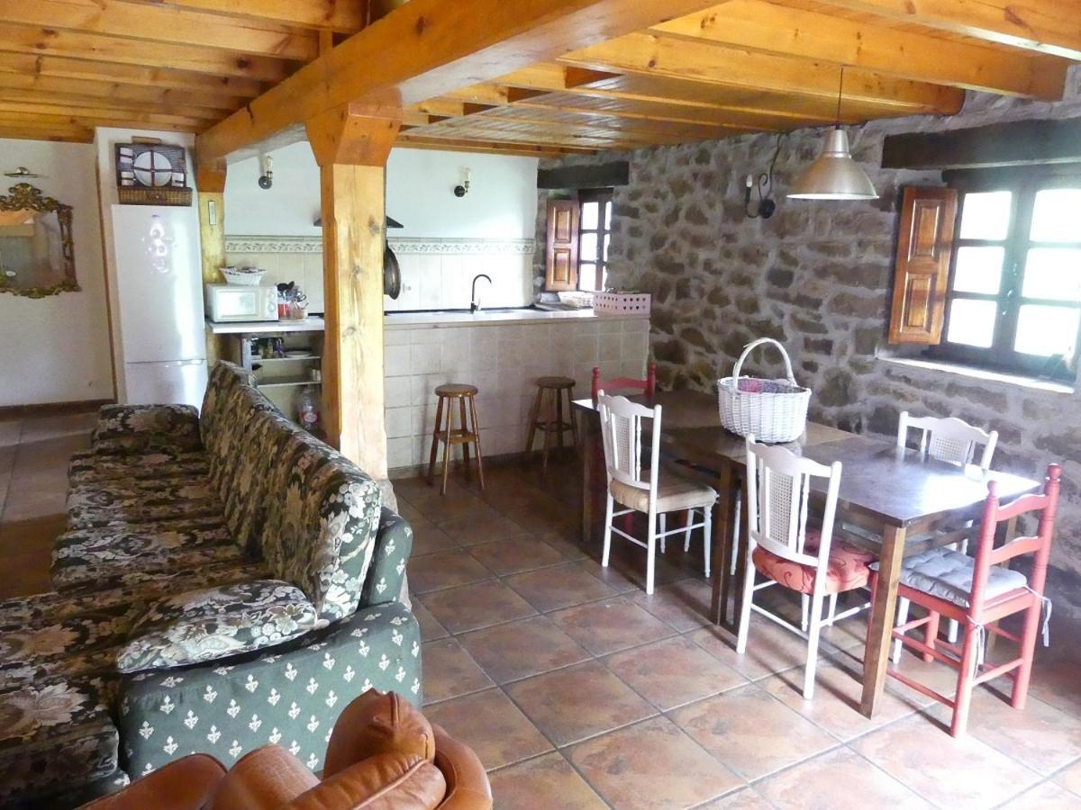 Cabana Pasiega Las Lugas Lierganes Exterior photo