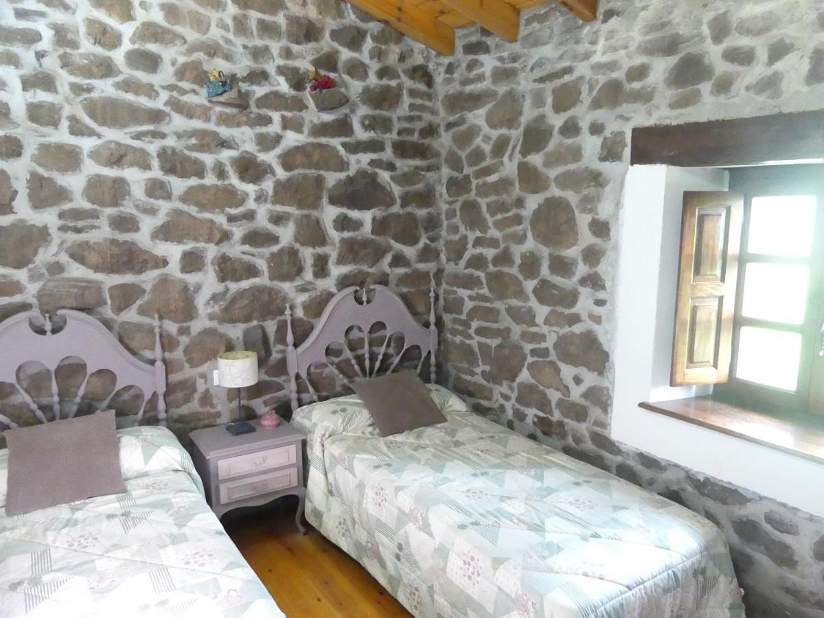 Cabana Pasiega Las Lugas Lierganes Exterior photo